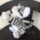 thumbnail image 3 of León Juguetes De Peluche Muñeco De Peluche Esponjoso Con Música Regalo De Navidad Para Niños seitruly HA040201-01, 3 of 6