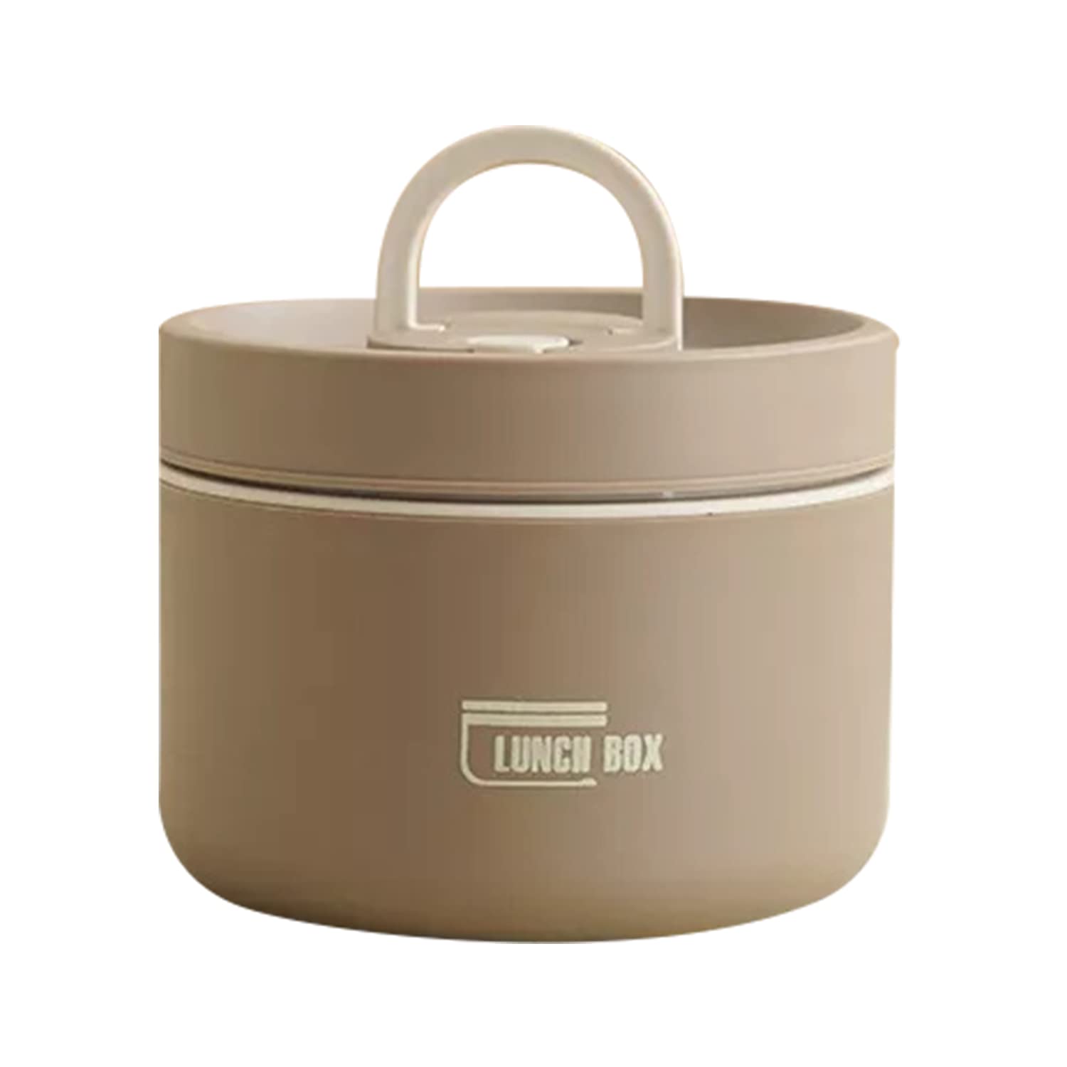 Portable Insulated Lunch Container Set Bento Food Stainless Container