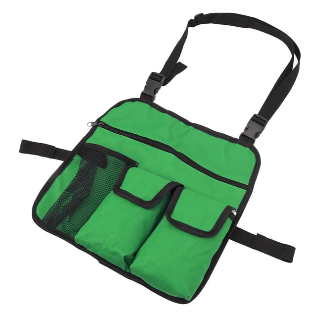 Bolsa de almacenamiento colgante para silla de pesca, bolsa para reposabrazos de silla de playa, organizador para silla de exterior, bolsa colgante para sillón de playa, calidad superior