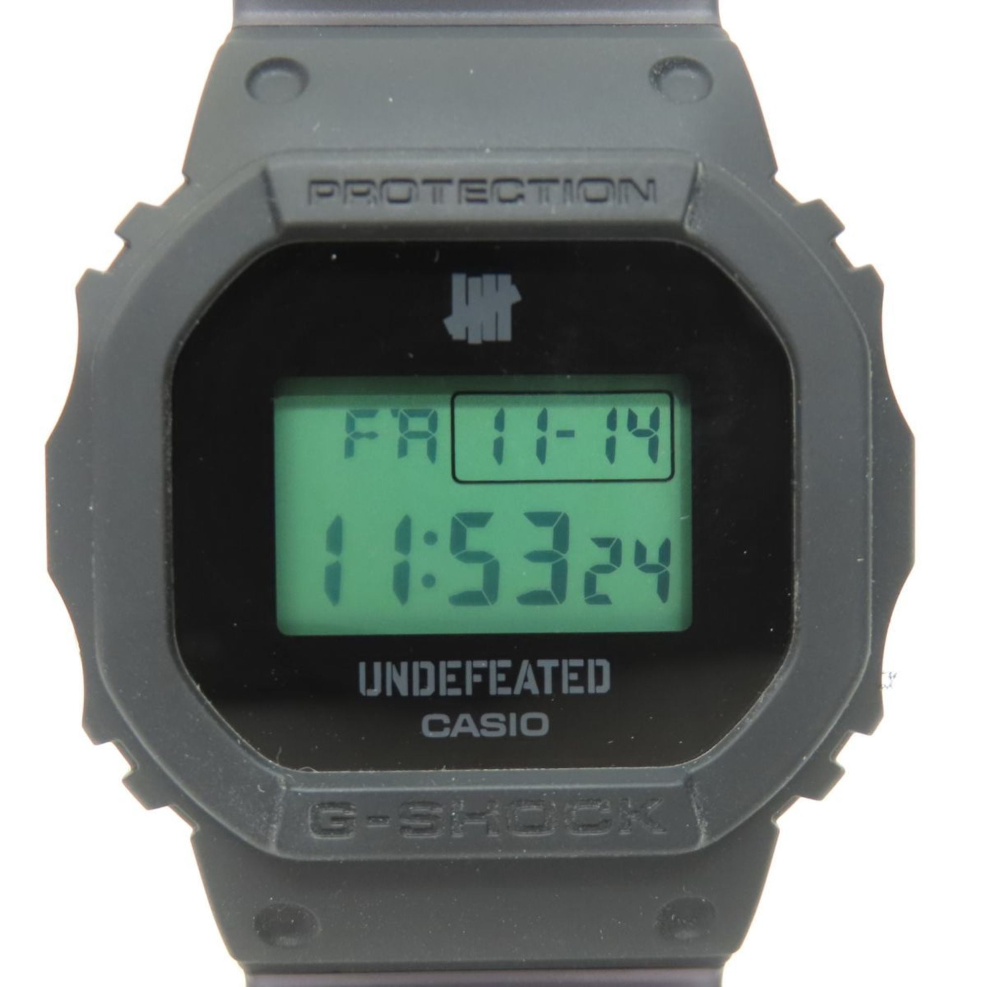 Pre-Owned CASIO G-Shock Fine Metallic Series GM-5600YM-8JF Men