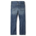 thumbnail image 3 of Pantalones vaqueros The Children's Place Basic Bootcut para niños de 16 años, 3 of 5
