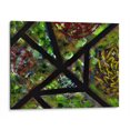 thumbnail image 1 of Cuadro decorativo - Laberinto, Marcela Ramírez 40x30 Canvas Lab Abstracto,, 1 of 2
