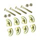 thumbnail image 5 of Juego De Pernos De Leva KR86376 Para Camiones 2500HD 3500 2011-2019 Accesorios, 5 of 8