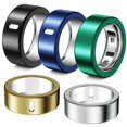 thumbnail image 1 of Hexasider, paquete de 5 fundas de TPU para anillos Oura Ring Gen 3/4, talla 12, 1 of 7