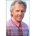 thumbnail image 1 of Pre-Owned Way of the Shark: Lessons on Golf, Business, and Life (Paperback) 0743287754 9780743287753, 1 of 1