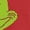 Red, variant on The Green Grouch Funny Christmas Holiday Parody Graphic - Unique Gift Tee SW4449 Unisex Sweatshirt, Up to Size 5XL