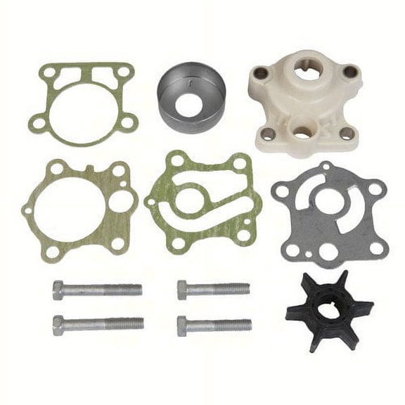 Sierra 18-3408 Water Pump Kit with Housing for Yamaha 40/50/Pro50