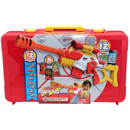 Ryan's World Sharp Shooter Surprise, for Kids 8+