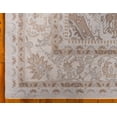 thumbnail image 6 of Unique Loom Elizabeth Tradition Rug Cream/Gray 9' x 12' 2" Border Traditional Perfect For Living Room Bed Room Dining Room Office, 6 of 6