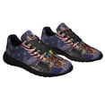 thumbnail image 6 of Never Forget September 11th American flag Shoes Sneakers Black Size 7.5, 6 of 7