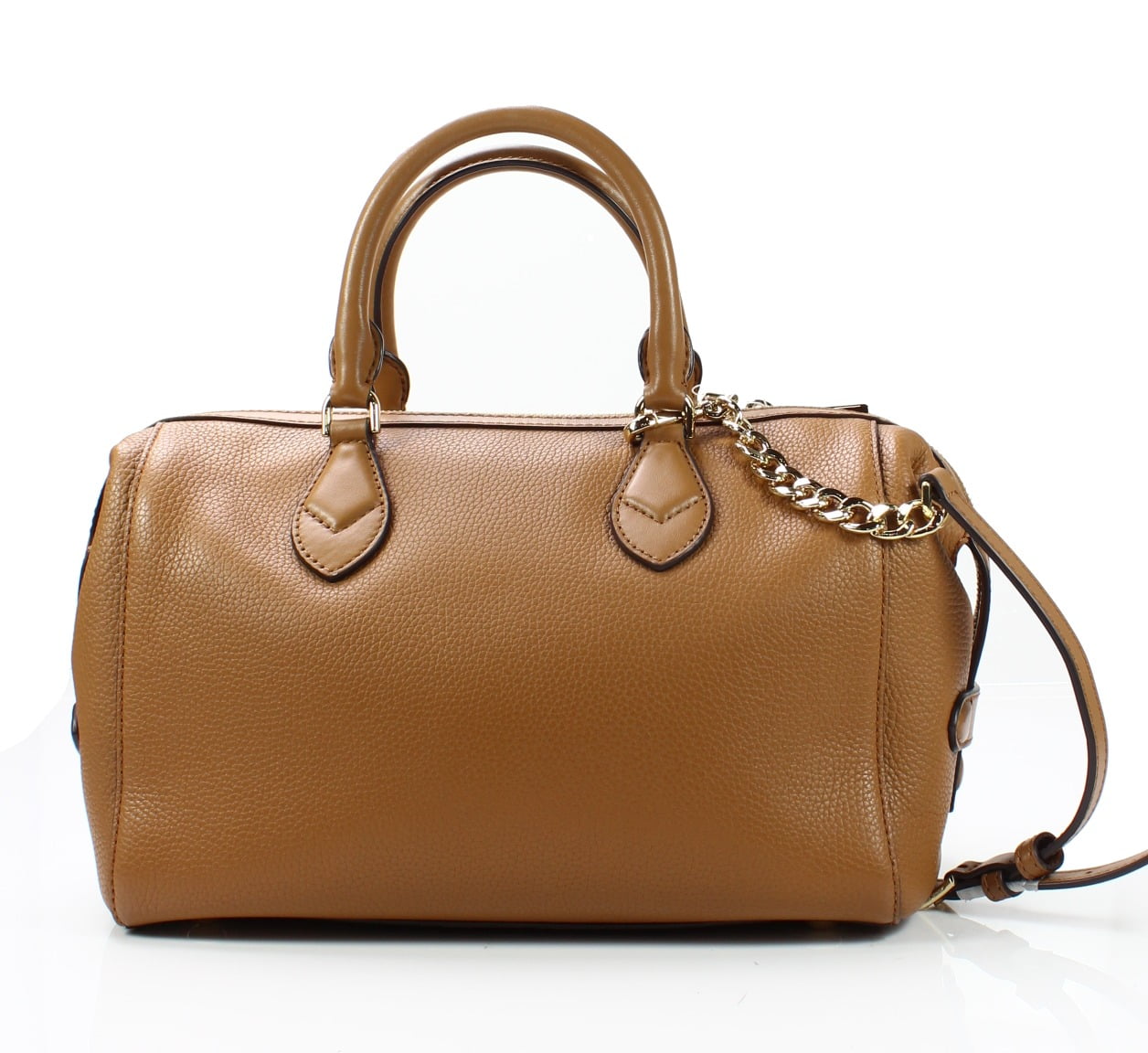 Michael Kors Signature Grayson Satchel - Ziniosa