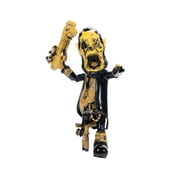 Bendy and the Ink Machine 5 inch Articulated Piper Action Figure with Wrench Accessory for Teen Ages 14+