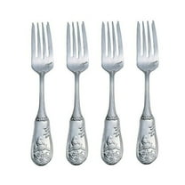 Spode Woodland 18/10 Stainless Steel Salad Fork (Set of Four)