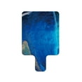thumbnail image 2 of Almencla Yoga Pads Exercise Mats Pilates Reformer Mat Towel for Body Balance Workout Deep Deep Blue, 2 of 8