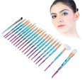 thumbnail image 4 of Blush Brush, Professional Makeup Brush Set Cosmetic   For Daily Makeup, 4 of 8