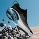 thumbnail image 2 of Granule-Zapatillas deportivas con cojín de aire para hombre y mujer, zapatos ligeros y transpirables para correr, cómodos, de malla, color blanco, para caminar, 2 of 5
