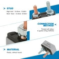 thumbnail image 4 of GLOSO E516 Stud Bolt Type Circuit Breaker, Auto Reset (T1), No Bracket, Plastic, (10 Amp - Single pack), 4 of 9