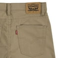 thumbnail image 5 of Levi's Boys' 511 Slim Fit Soft Brushed Pants, Sizes 4-20, 5 of 7