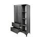thumbnail image 2 of Closet Ropero, Armario Moderno con Puertas y Cajones, Mueble Organizador para Dormitorio, Diseño Minimalista y Duradero., 2 of 5