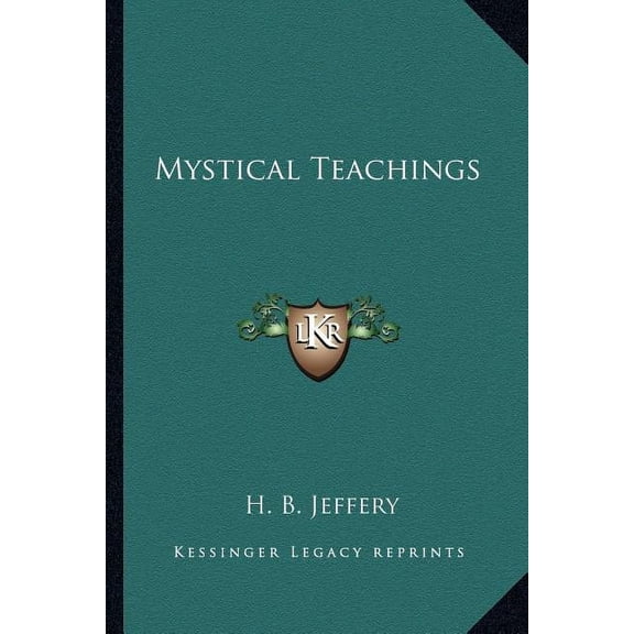Mystical Teachings, (Paperback)