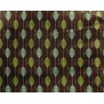thumbnail image 4 of oneOone Georgette Viscose Fabric Stripe Abstract Decor Fabric Printed BTY 42 Inch Wide, 4 of 4
