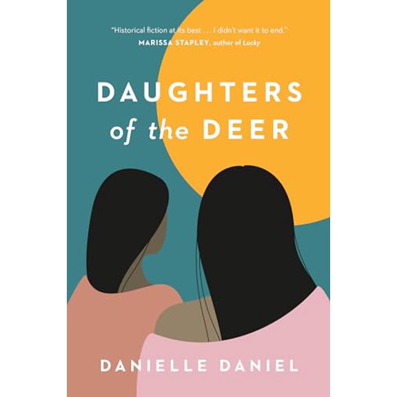 Pre-Owned Daughters of the Deer (Paperback) 0735282080 9780735282087
