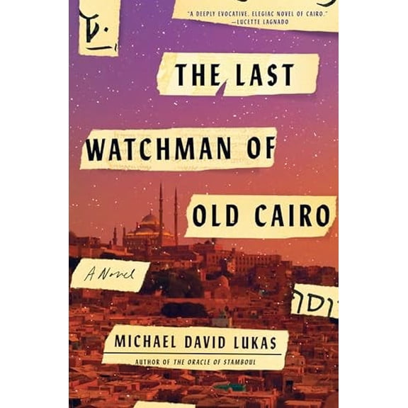Pre-Owned The Last Watchman of Old Cairo
