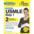 thumbnail image 1 of Pre-Owned Cracking the USMLE Step 1, with 2 Practice Tests (Paperback) 0307945065 9780307945068, 1 of 1