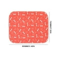 thumbnail image 3 of Puppy Pads with Pheromones, Reusable Puppy Pads Washable for Dogs & Cats, Pee Pads for Dogs, Dog Pee Pads Leak & Odor Proof, Non-Slip Base, Easy to Clean & Reusable -B 70*80cm, 3 of 4
