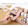thumbnail image 4 of Organizador De Maquillaje Con Cajones Multifuncional ROSA, 4 of 5