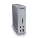 thumbnail image 1 of Estación de acoplamiento Thunderbolt 4 CalDigit TS4, 18 puertos, 98 W, carga de 40 Gb/s, 1 of 9