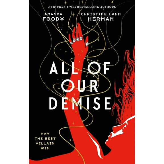 Pre-Owned All of Our Demise (Hardcover) 1250789346 9781250789341