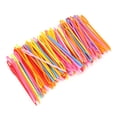thumbnail image 4 of 1000Pcs Plastic Sewing Needles LargeEye Colorful Durable Safety Lacing Needles for DIY Sewing HandMade Crafts, 4 of 14