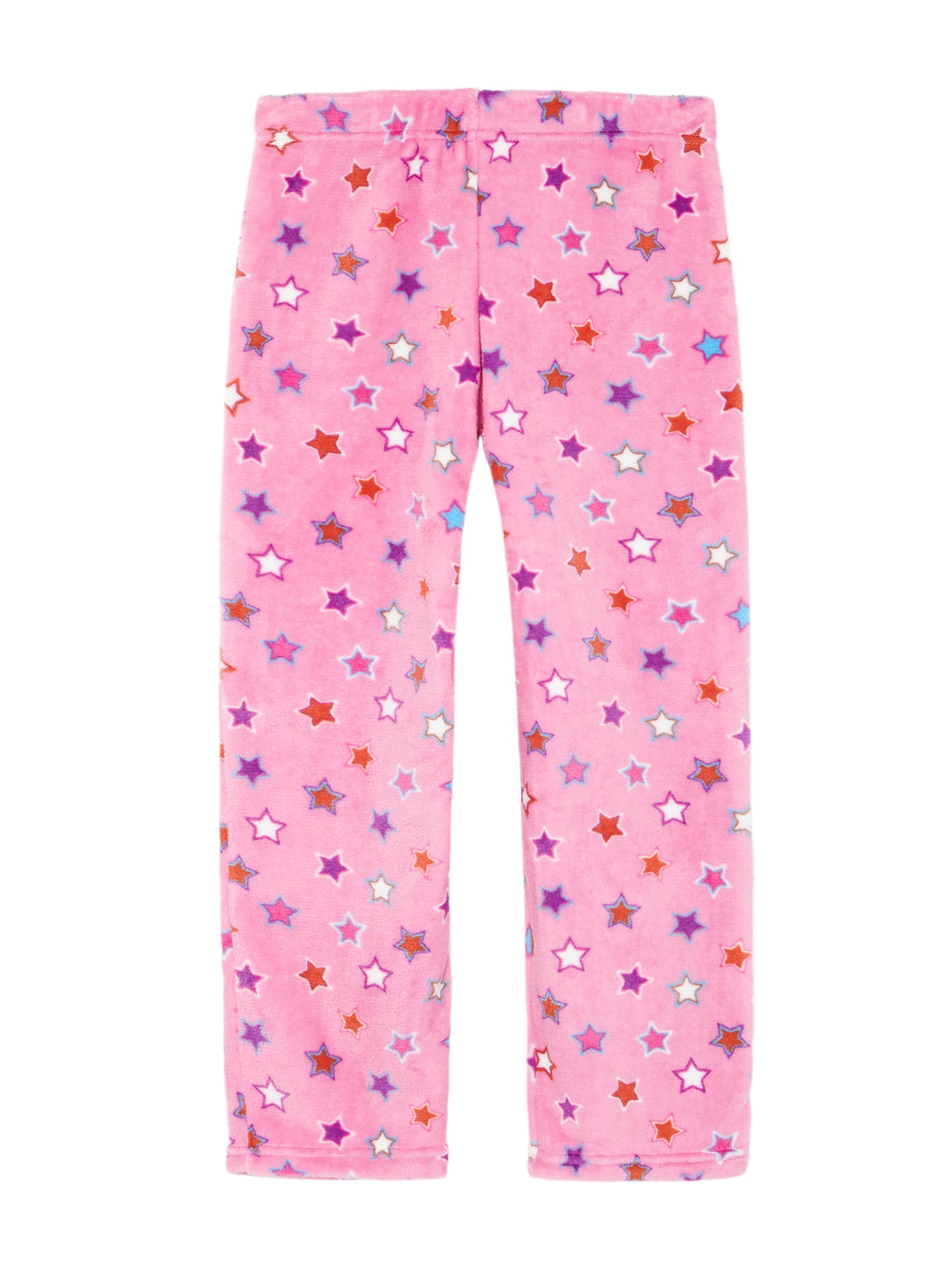Planet Gold Girls Star Print Sleep Pant, Sizes 4-16
