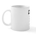 thumbnail image 2 of CafePress - DOCTOR DOCTOR Not Mr. Mrs. Mugs - 11 oz Ceramic Mug - Novelty Coffee Tea Cup, 2 of 6