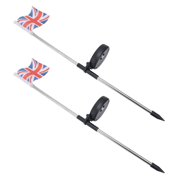 Luz De Estaca Solar Lámpara De Bandera Solar Ángulo Ajustable Para Patio Para Patio Para Jardín Para Patio Para Césped ANGGREK Otros