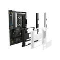 thumbnail image 6 of NZXT N7 Z590 Matte White - Motherboard - ATX - LGA1200 Socket - Z590 Chipset - USB-C Gen 2x2, USB 3.2 Gen 2, USB 3.2 Gen 1, USB-C Gen2 - Wi-Fi 6, Bluetooth, 2.5 Gigabit LAN - onboard graphics (CPU required) - HD Audio (8-channel), 6 of 6
