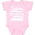 thumbnail image 3 of Inktastic Future Bus Driver Shirt Childs Occupation Boys or Girls Baby Bodysuit, 3 of 5