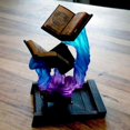 thumbnail image 4 of Tomes Of Magics Dice Tower Magics Dice Tower Big Book Dice Tower Ornaments New, 4 of 5