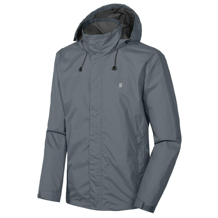 Travel raincoat mens top