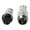 3P, variant on Gx16 Butting Aviation Male Connector Female Plug 2/3/4/5/6/7/8 Pin