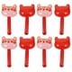 thumbnail image 5 of Inflatable Fox Hammer Set Lightweight PVC Interactive Game Prop for Kids & Party Fun Hand Training Development, 5 of 5