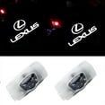 thumbnail image 1 of For Lexus Welcome Lights Lexus LS RX ES IS LX Lexus Door Projection Ambient Lights (2 Pack), 1 of 5