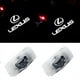 thumbnail image 1 of luces LED para puerta de coche, proyector de logotipo de bienvenida para Lexus, con luces inalámbricas universales automáticas HD., 1 of 5