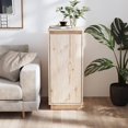 thumbnail image 1 of vidaXL Sideboard 31.5x34x75 cm Solid Wood Pine, 1 of 5
