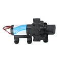 thumbnail image 4 of Bomba de transferencia de agua de 12 V CC Nikou autocebante nebulizadora limpiadora Bomba de diafragma eléctrica para vehículos recreativos, 4 of 15