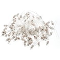 thumbnail image 1 of Unique Bargains 100Pcs F4 4x10mm Super Bright Red Light Neon Light Bulb Indicator Lamp, 1 of 4