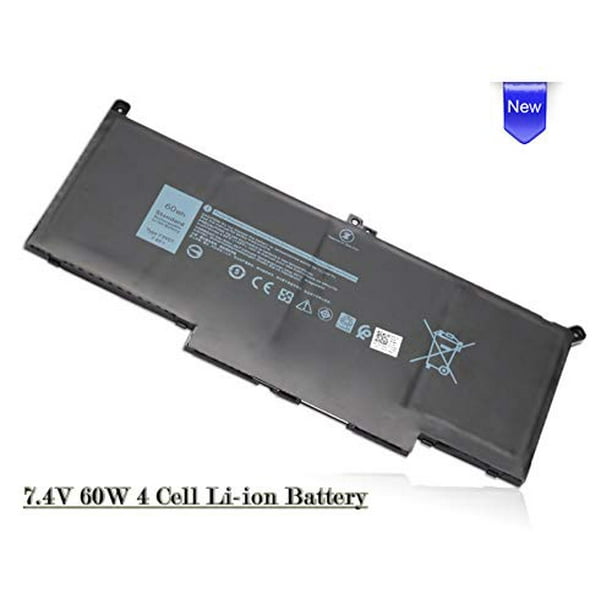 F3ygt Laptop Notebook Battery For Dell Latitude 12 7000 7280 7290 13 7000 7380 7390 14 7000 7480 7490 Series Dm3wc 0dm3wc 2x39g 60wh 7 6v Walmart Com Walmart Com F3ygt Laptop Notebook Battery For Dell Latitude 12 7000 7280 7290 13 7000 7380 7390 14 7000 7480 7490 Series Dm3wc 0dm3wc 2x39g 60wh 7 6v Walmart Com Walmart Com
