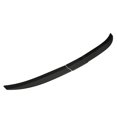 thumbnail image 4 of Rear Trunk Spoiler Lip, Oxidation Proof Adjustable Rear Spoiler Wing Rugged Universal  For Seadan, 4 of 8