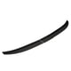 thumbnail image 4 of Ala 3 PCS Gloss Negros Trasero Spoiler Spoiler Libra Trasera Ajustable Spoiler Ala Universal para Seadan, 4 of 7